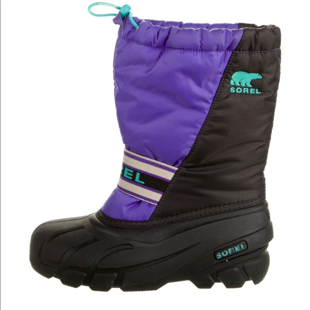 Boys Sorel Boots